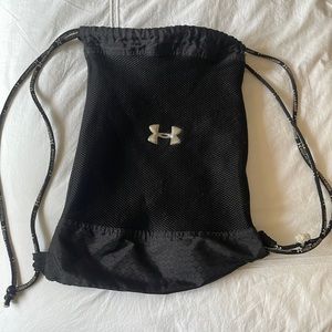 Under Armor Athletic drawstring bag